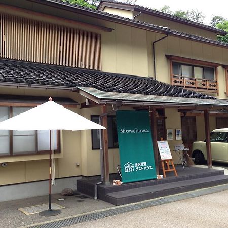Yuwaku Guest House Kanazawa Exterior photo