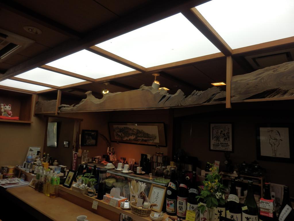 Yuwaku Guest House Kanazawa Exterior photo